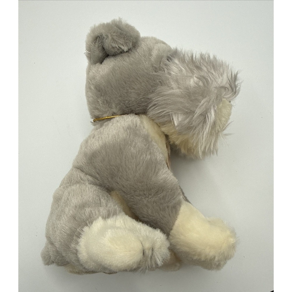 set of 4-Golden Bear Co. Fox & Bull Terrier, Spaniel, Schnauzer 2002 collection - Picture 12 of 16